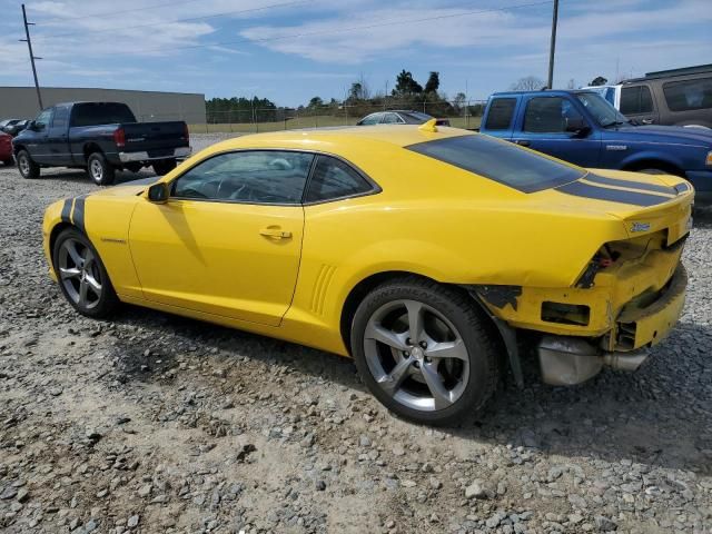 2013 Chevrolet Camaro 2SS