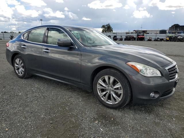 2011 Infiniti M37