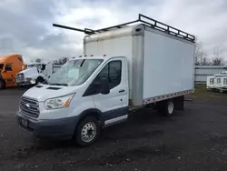 2017 Ford Transit T-350 HD en venta en Woodburn, OR