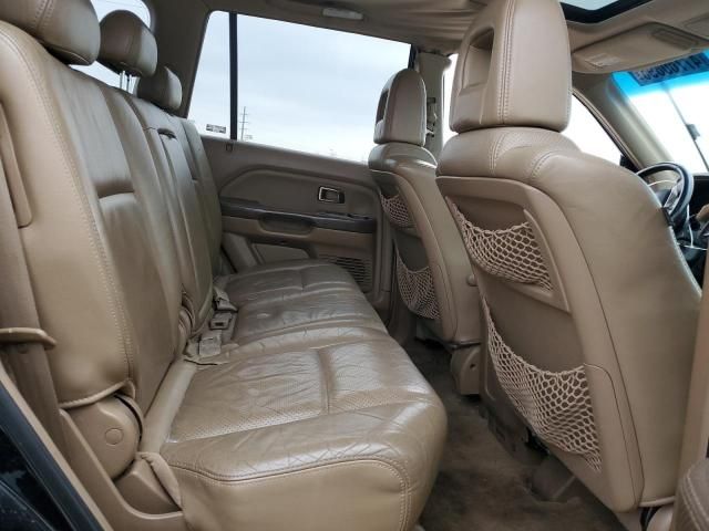 2005 Honda Pilot EXL