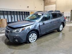 Salvage cars for sale at Candia, NH auction: 2018 Subaru Outback 2.5I Premium