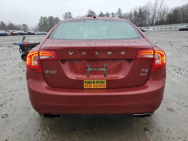 2015 Volvo S60 Premier