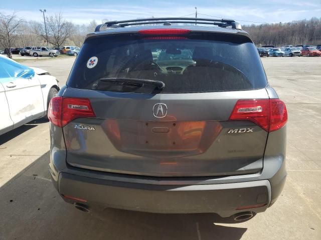 2008 Acura MDX