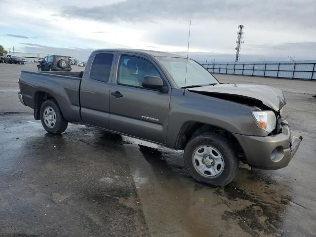 2011 Toyota Tacoma Access Cab