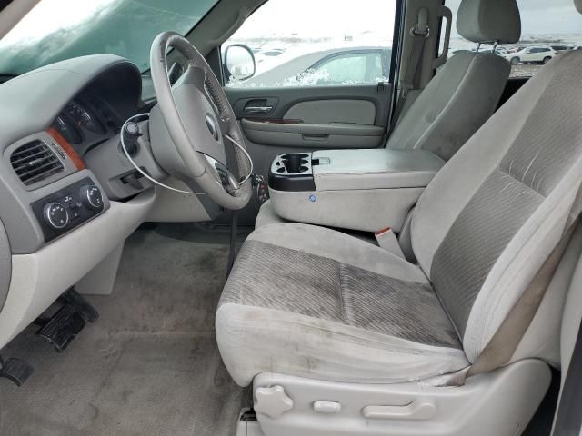 2009 GMC Yukon XL K1500 SLE