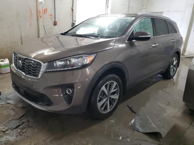 2019 KIA Sorento EX