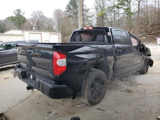 2021 Toyota Tundra Crewmax SR5