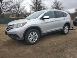 Clean Title Cars for sale at auction: 2013 Honda CR-V EXL