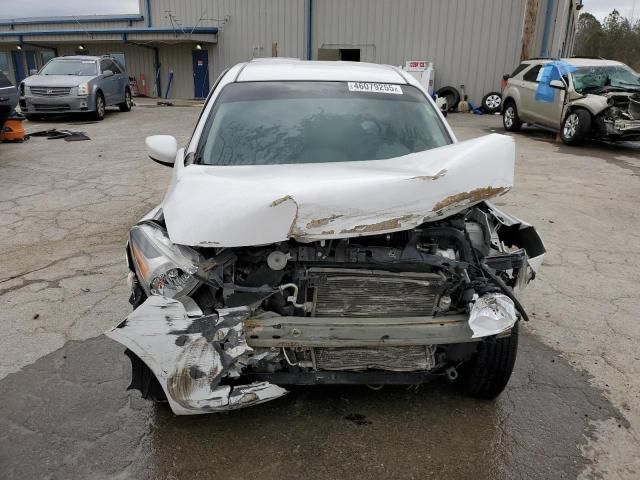 2018 Nissan Versa S