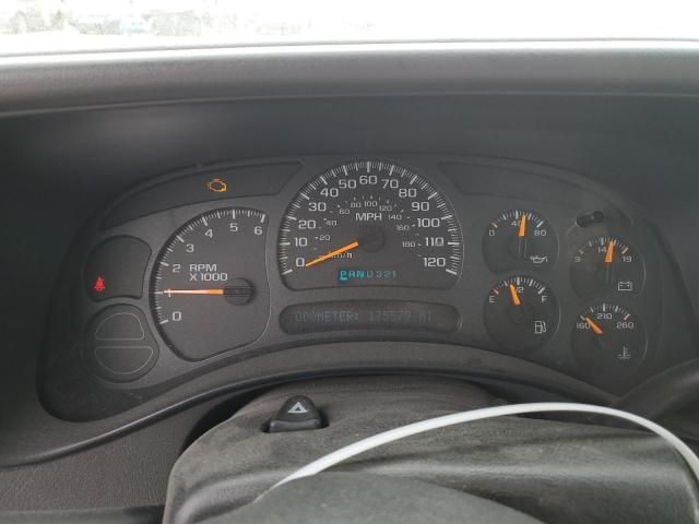 2004 Chevrolet Silverado K1500