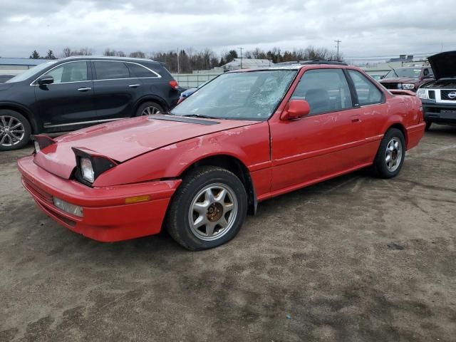 1991 Honda Prelude SI