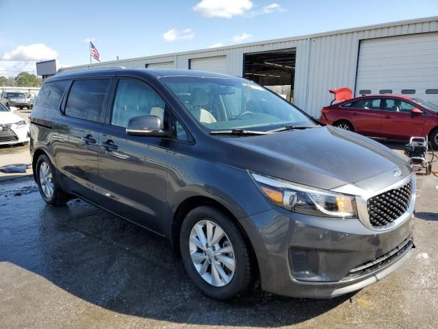 2016 KIA Sedona LX