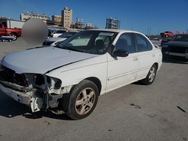 2003 Nissan Sentra XE