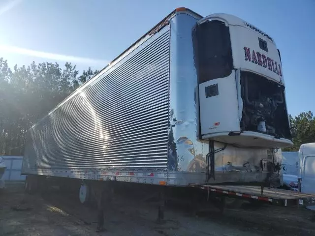 2011 Great Dane Refrigerated Van Trailer