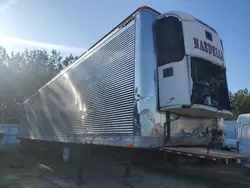 Salvage trucks for sale at Sandston, VA auction: 2011 Great Dane Refrigerated Van Trailer