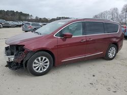 Chrysler Vehiculos salvage en venta: 2018 Chrysler Pacifica Touring L