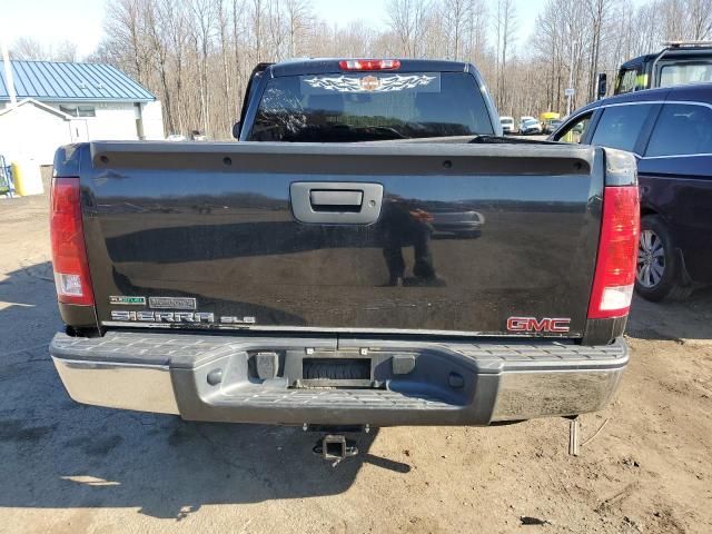 2012 GMC Sierra K1500 SLE