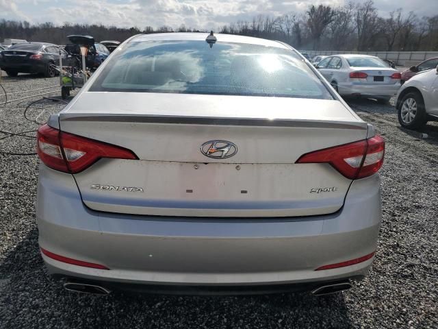 2015 Hyundai Sonata Sport