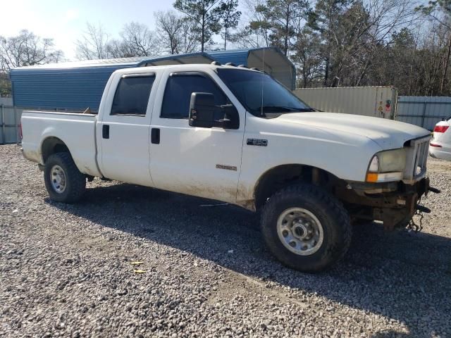 2004 Ford F250 Super Duty