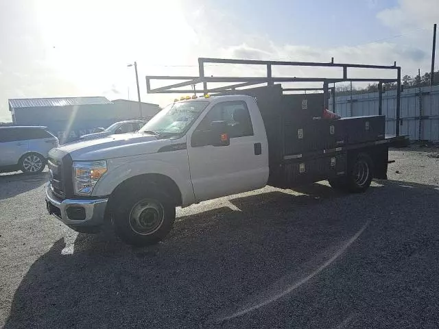 2012 Ford F350 Super Duty