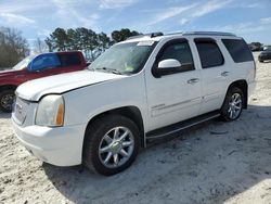 GMC Vehiculos salvage en venta: 2013 GMC Yukon Denali