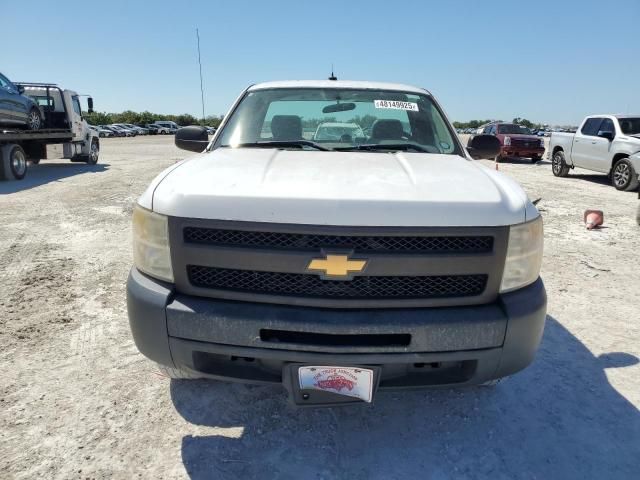 2012 Chevrolet Silverado C1500