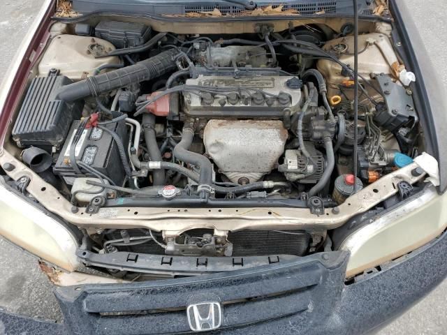 2002 Honda Accord EX