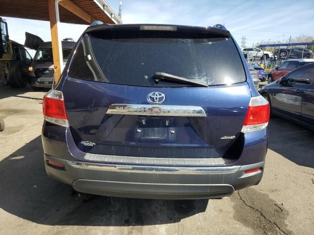 2013 Toyota Highlander Limited