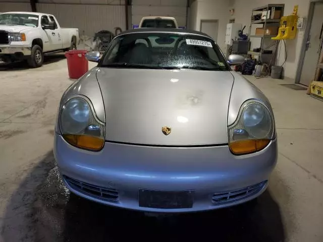 1998 Porsche Boxster