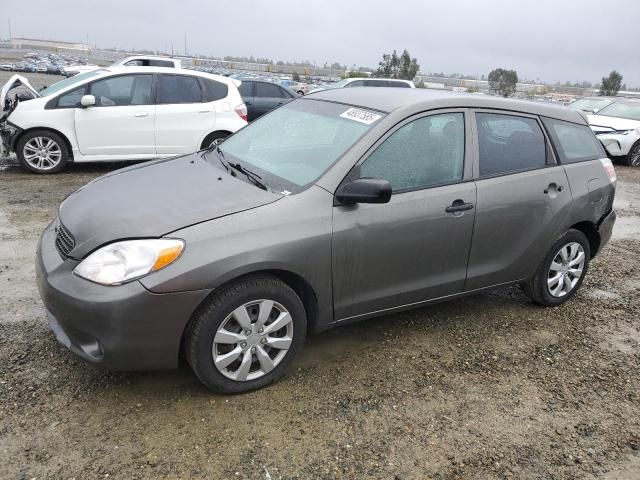 2008 Toyota Corolla Matrix XR