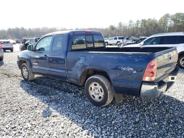 2008 Toyota Tacoma Access Cab