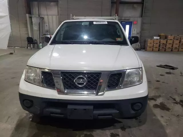 2016 Nissan Frontier S