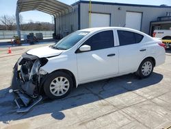 Salvage cars for sale at Lebanon, TN auction: 2019 Nissan Versa S