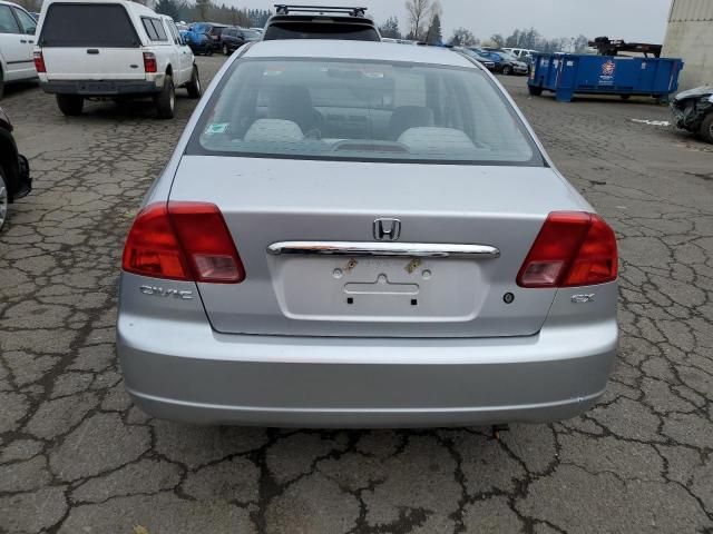 2002 Honda Civic EX