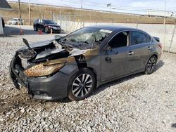 Carros salvage sin ofertas aún a la venta en subasta: 2016 Nissan Altima 2.5