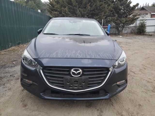 2017 Mazda 3 Touring