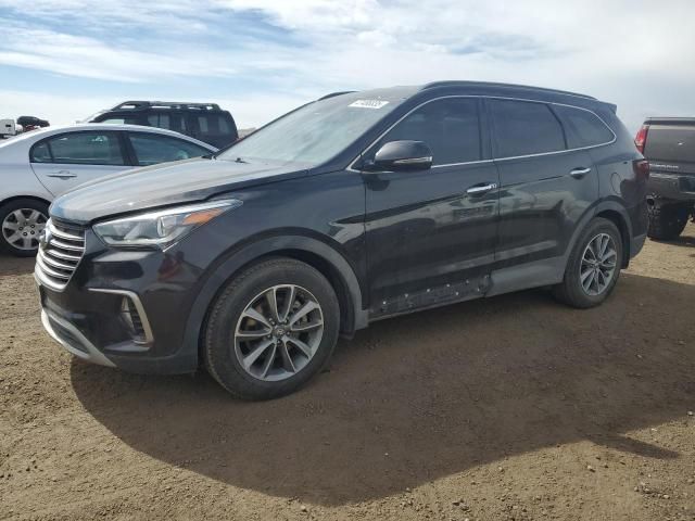 2019 Hyundai Santa FE XL SE