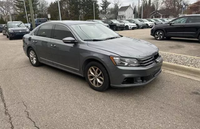 2017 Volkswagen Passat S