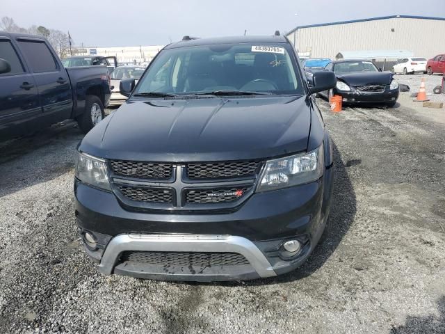 2015 Dodge Journey Crossroad