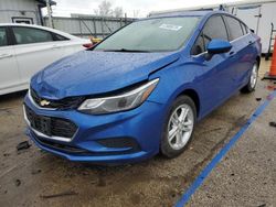 2017 Chevrolet Cruze LT en venta en Pekin, IL