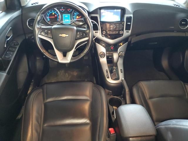 2015 Chevrolet Cruze LT