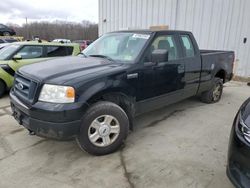 Salvage cars for sale at Windsor, NJ auction: 2005 Ford F150