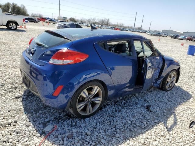 2015 Hyundai Veloster