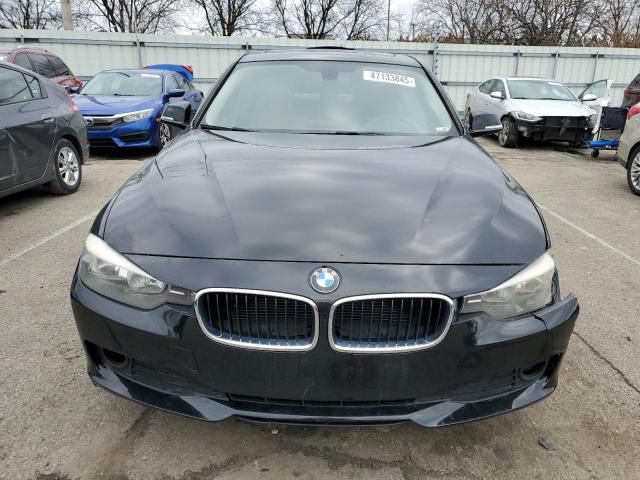 2013 BMW 320 I Xdrive