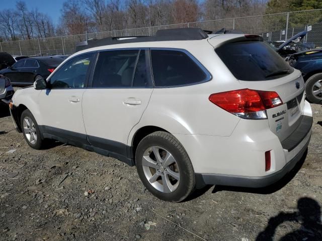 2014 Subaru Outback 2.5I Limited