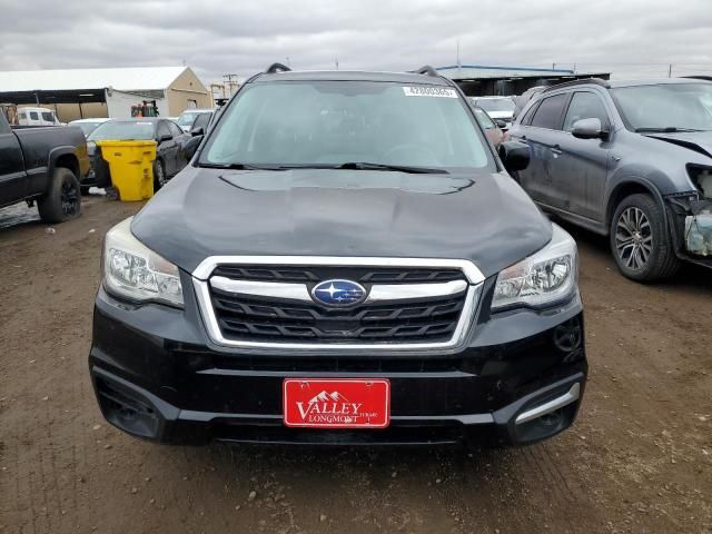 2022 Subaru Forester 2.5I Premium