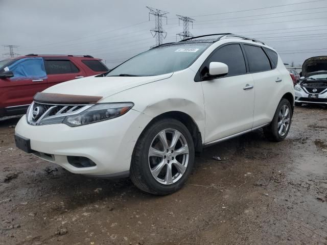 2013 Nissan Murano S