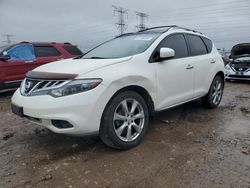 2013 Nissan Murano S en venta en Elgin, IL