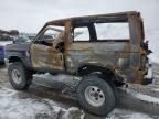 1987 Ford Bronco II