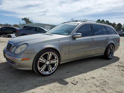 Salvage cars for sale at auction: 2005 Mercedes-Benz E 320